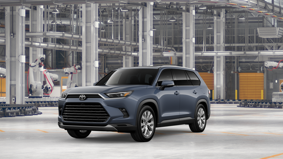2026 Toyota Grand Highlander Limited AWD's photo