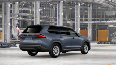 2026 Toyota Grand Highlander Hybrid Hybrid XLE