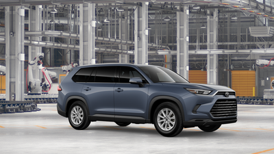 2026 Toyota Grand Highlander Hybrid Hybrid XLE