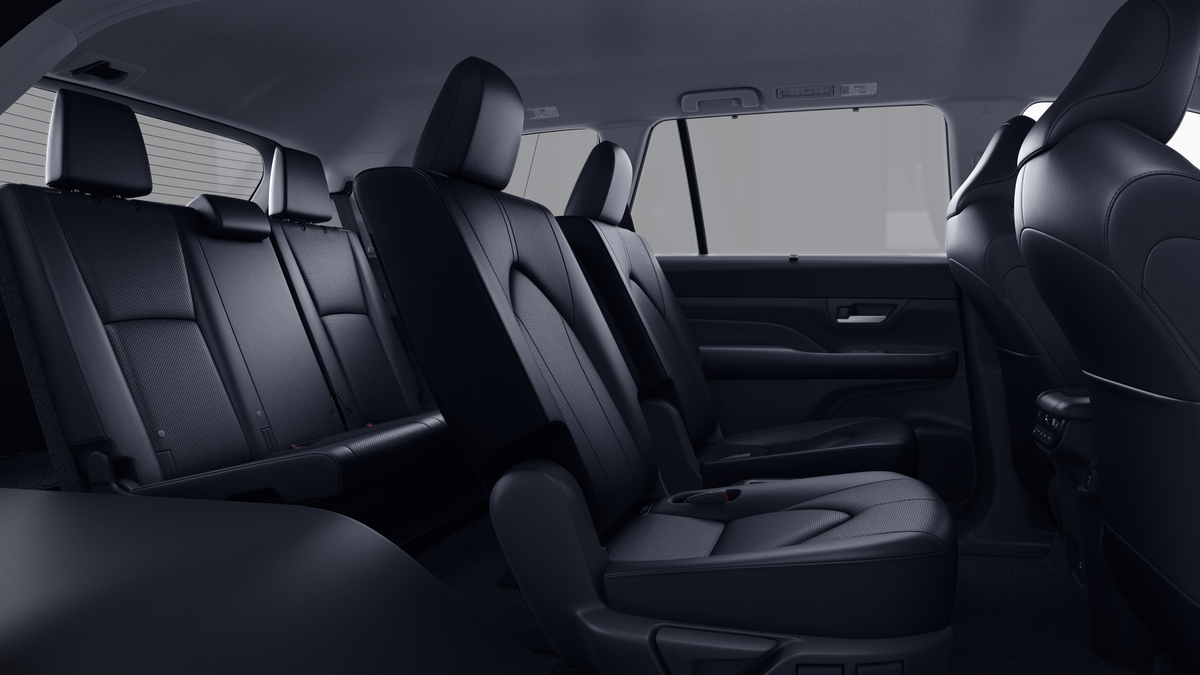 2026 Toyota Grand Highlander Hybrid Hybrid Limited