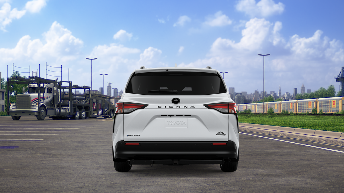 2026 Toyota Sienna Woodland Edition