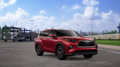 2026 Toyota Highlander Hybrid Hybrid XLE