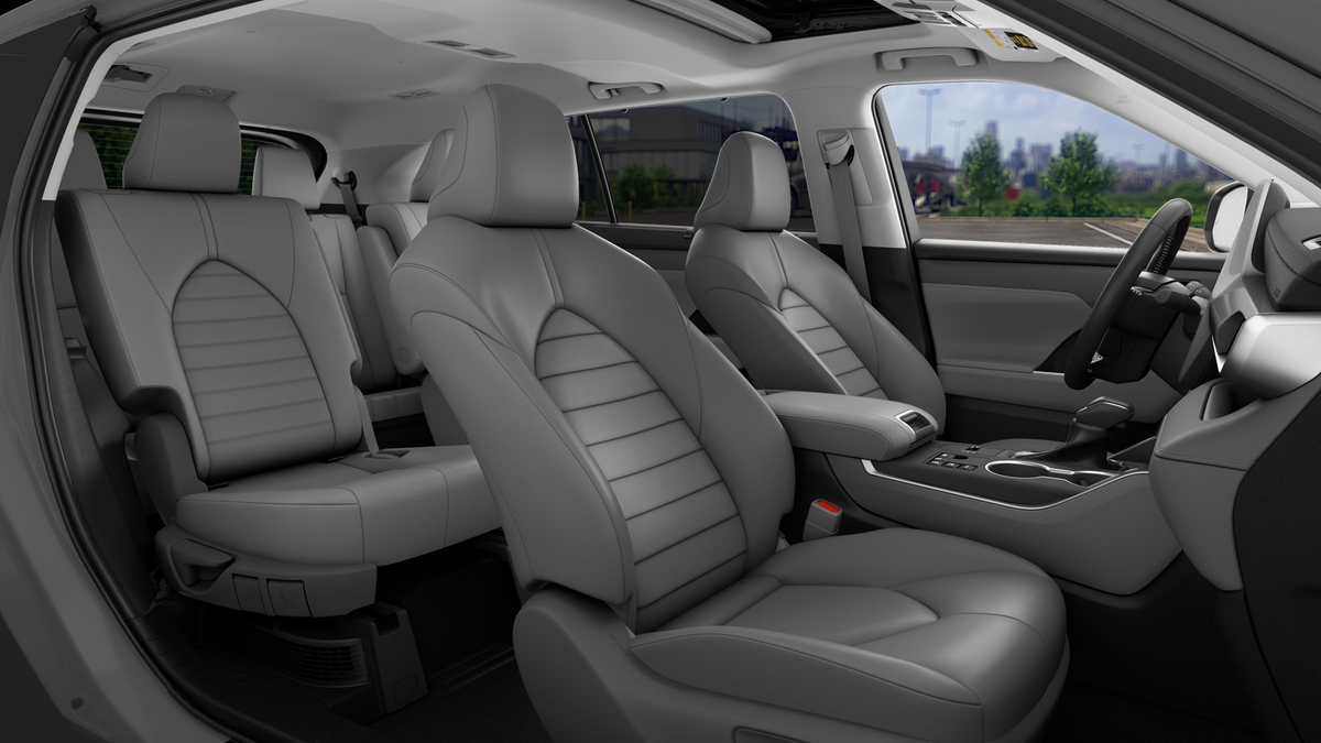 2026 Toyota Highlander Hybrid Hybrid XLE