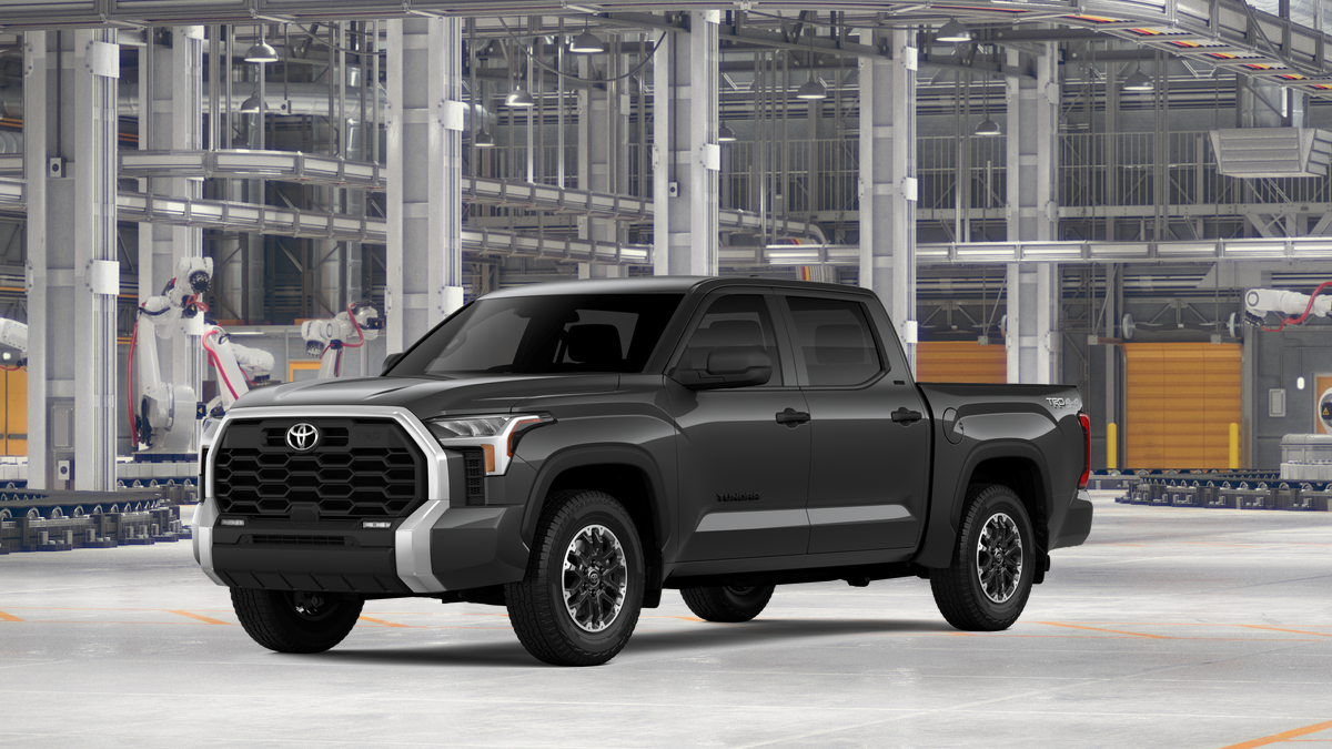 2026 Toyota Tundra SR5 4WD CrewMax 5.5' Bed's photo
