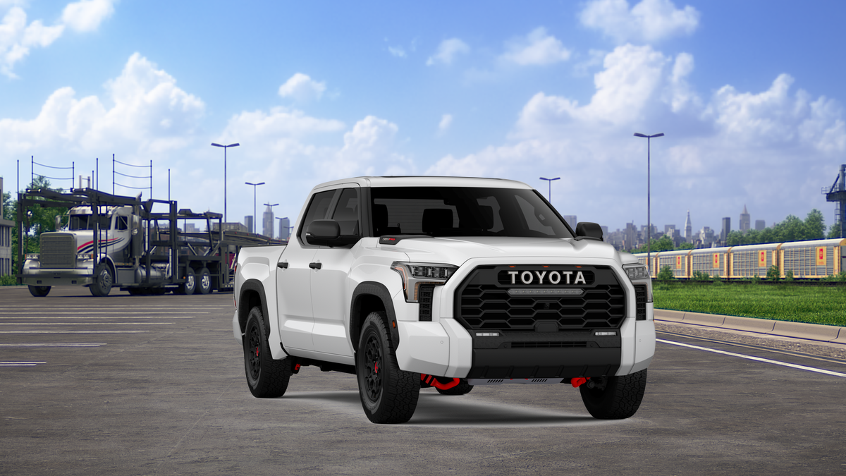 2026 Toyota Tundra i-FORCE MAX TRD Pro