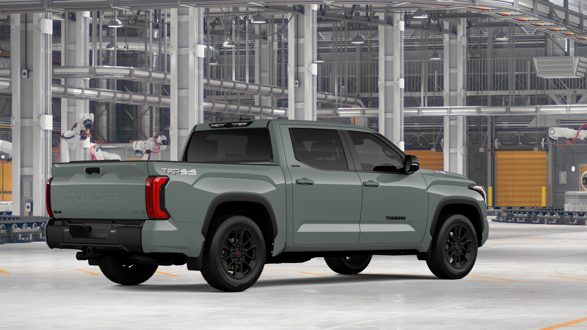 2026 Toyota Tundra i-FORCE MAX Limited i-FORCE MAX