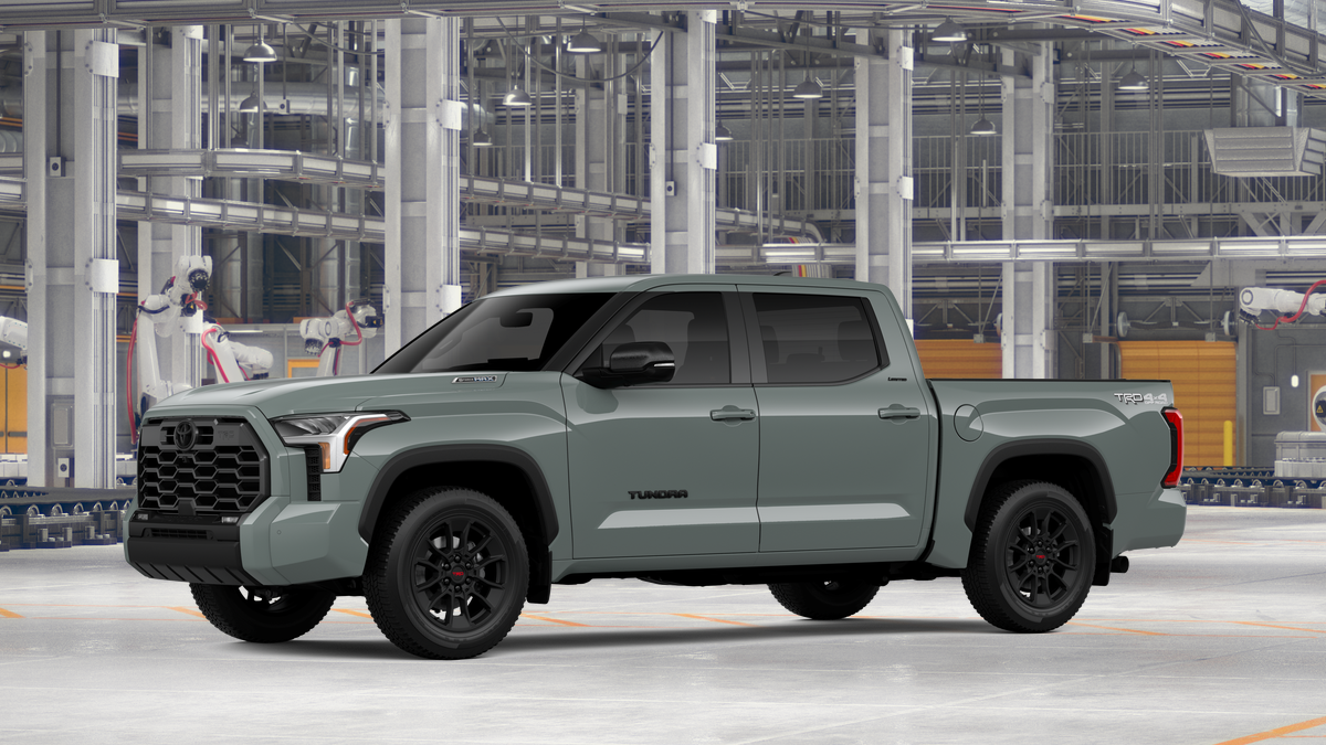2026 Toyota Tundra i-FORCE MAX Limited i-FORCE MAX