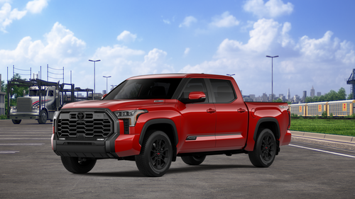 2026 Toyota Tundra i-FORCE MAX Platinum i-FORCE MAX