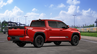 2026 Toyota Tundra i-FORCE MAX Platinum i-FORCE MAX