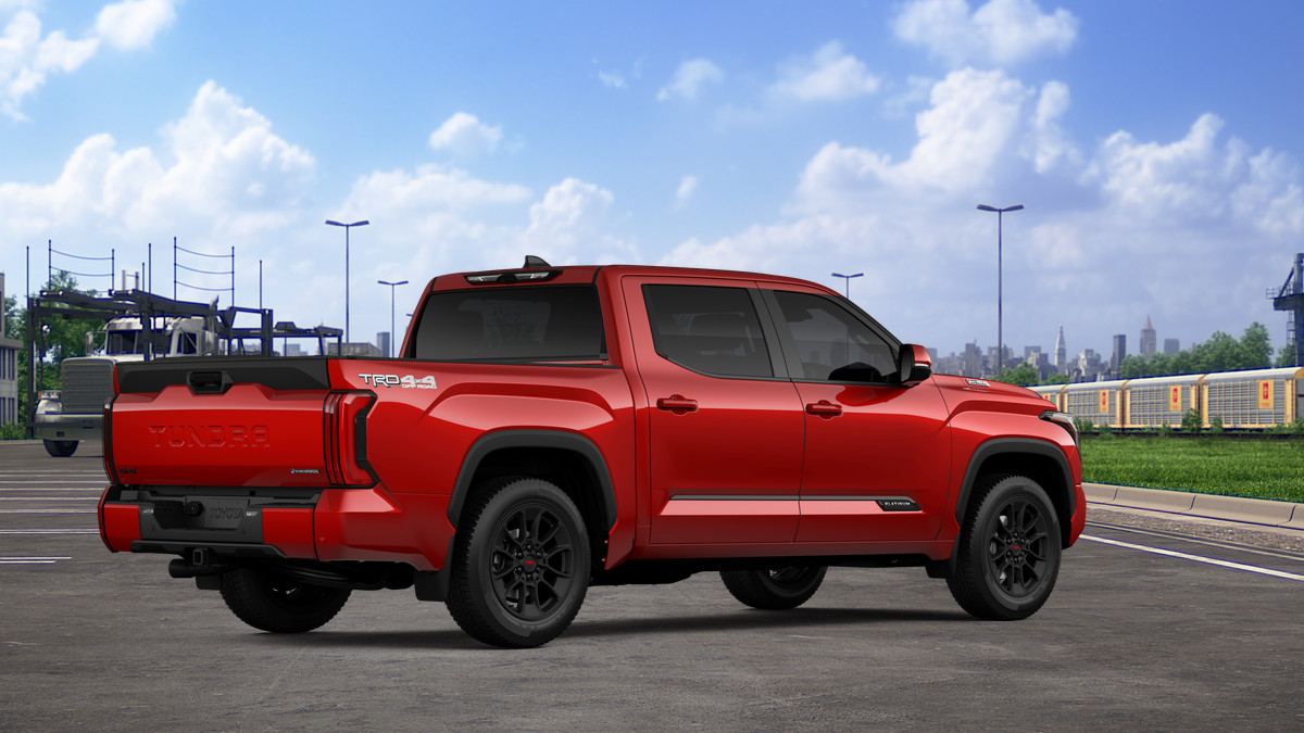 2026 Toyota Tundra i-FORCE MAX Platinum i-FORCE MAX