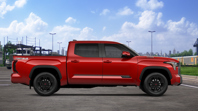 2026 Toyota Tundra i-FORCE MAX Platinum i-FORCE MAX