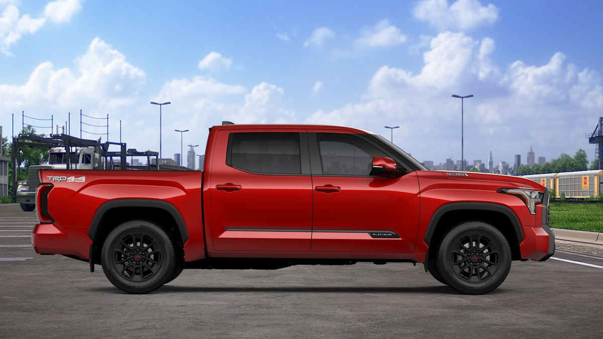 2026 Toyota Tundra i-FORCE MAX Platinum i-FORCE MAX