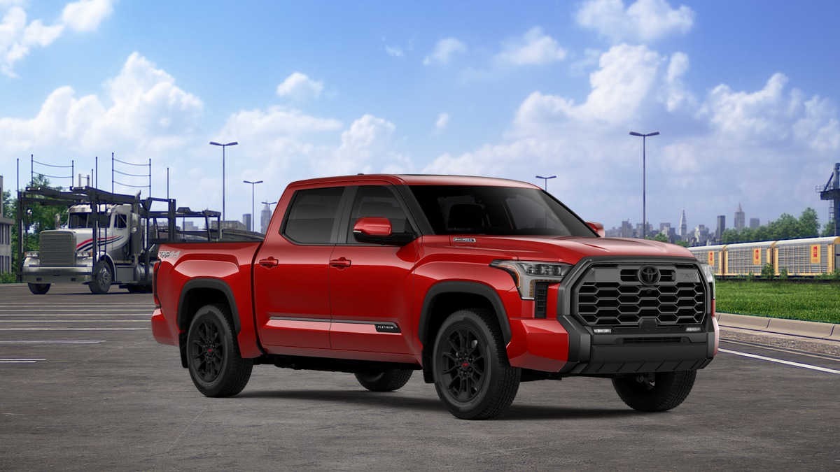 2026 Toyota Tundra i-FORCE MAX Platinum i-FORCE MAX