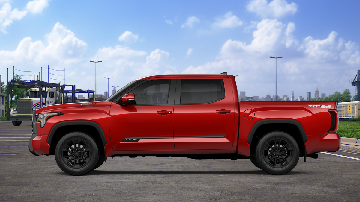 2026 Toyota Tundra i-FORCE MAX Platinum i-FORCE MAX