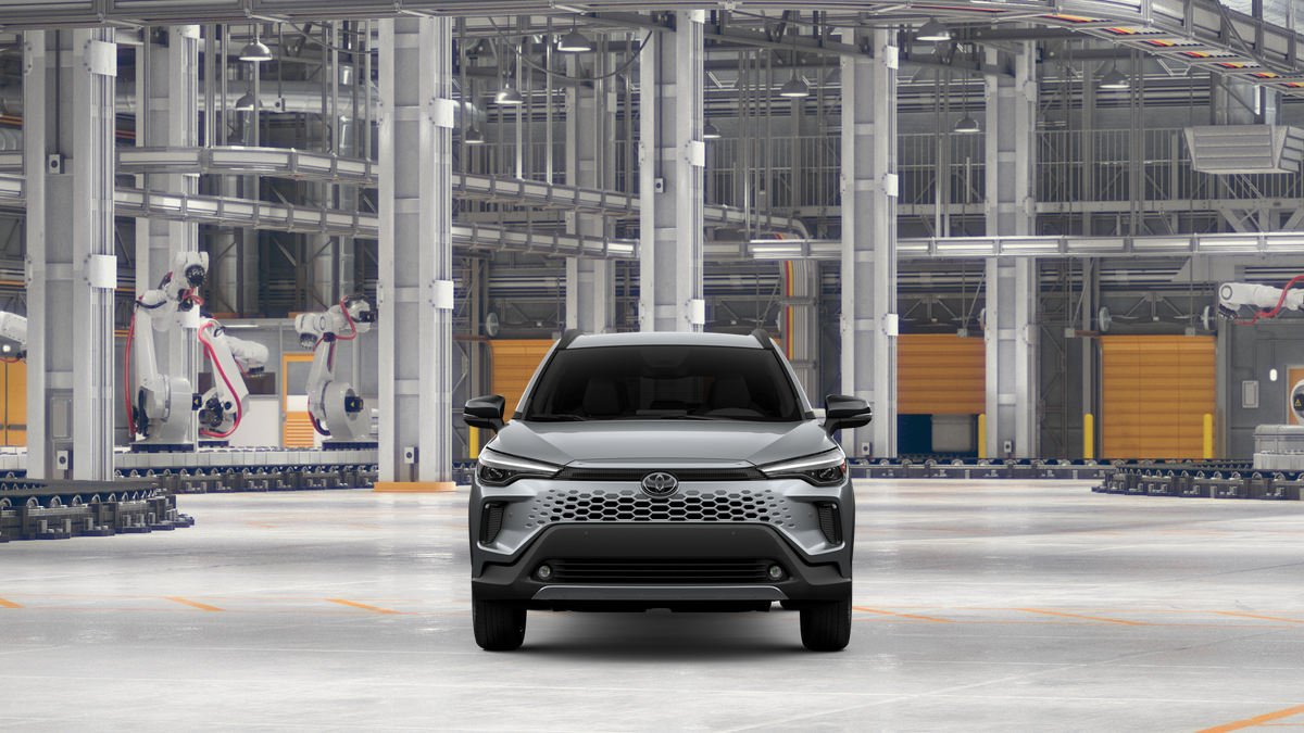 2026 Toyota Corolla Cross Hybrid Hybrid XSE