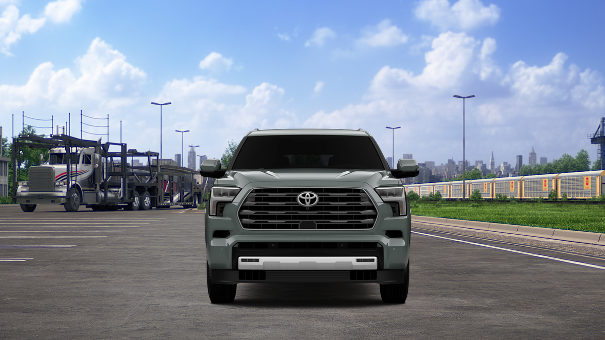 2026 Toyota Sequoia Limited