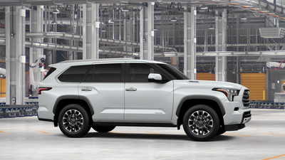 2026 Toyota Sequoia Limited