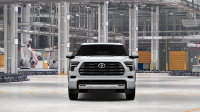2026 Toyota Sequoia Limited