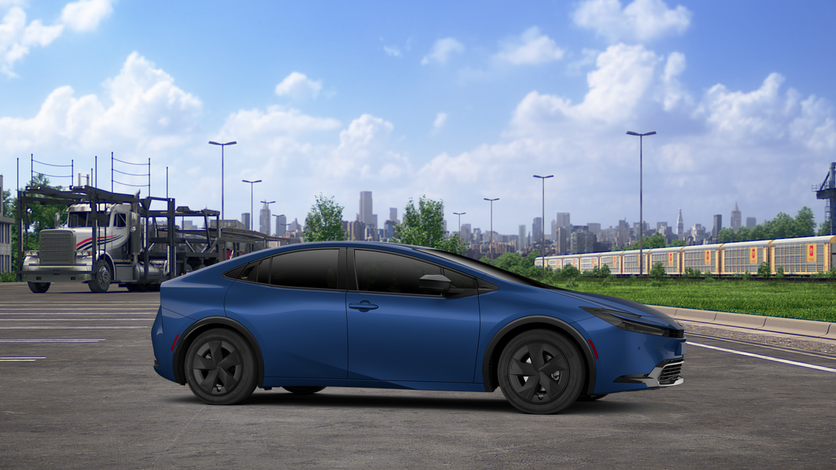 2026 Toyota Prius LE