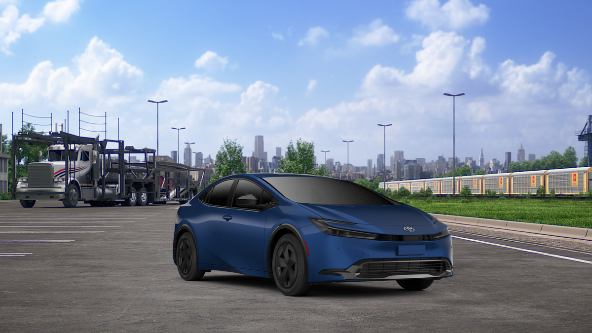 2026 Toyota Prius LE