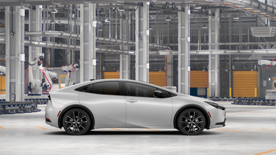 2026 Toyota Prius Limited