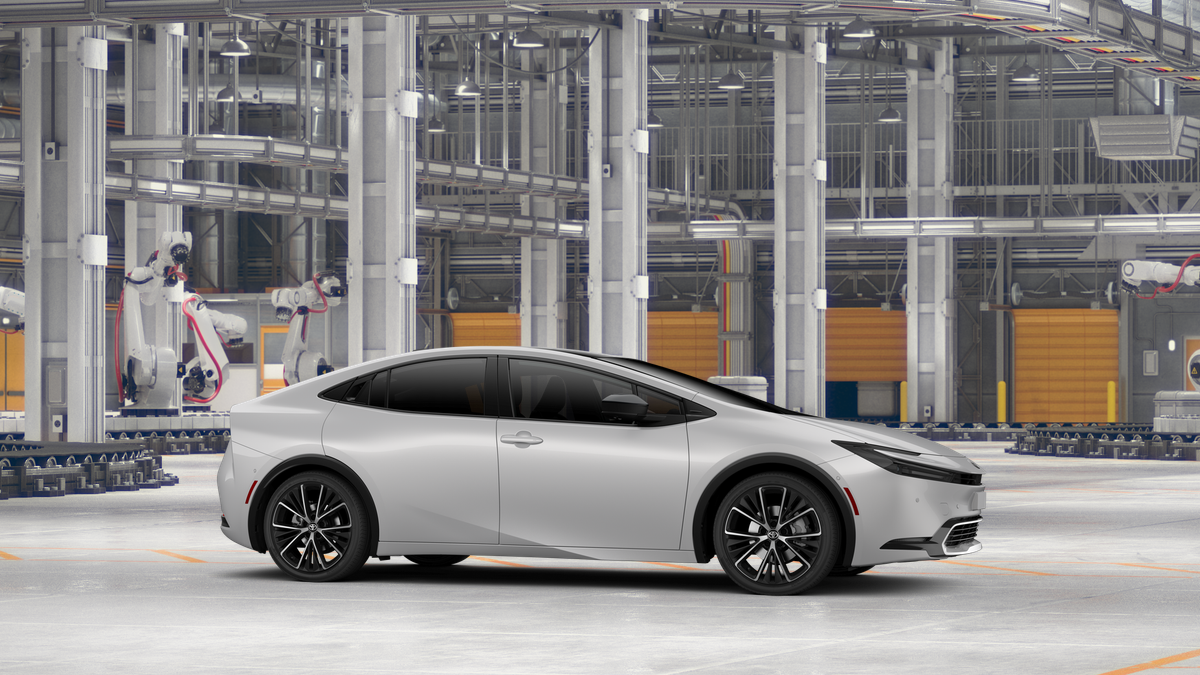 2026 Toyota Prius Limited