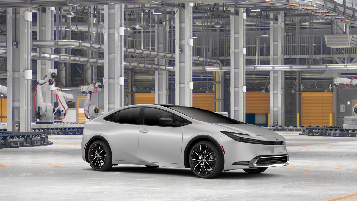 2026 Toyota Prius Limited