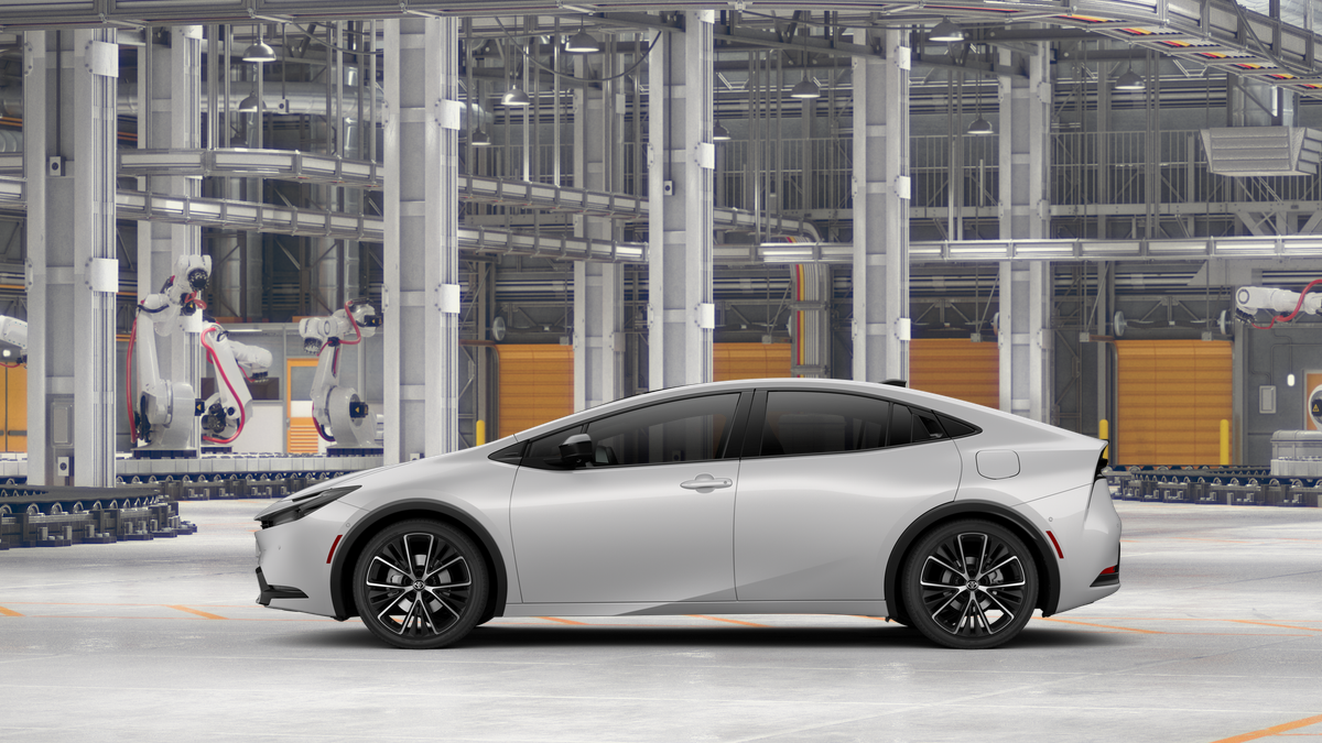 2026 Toyota Prius Limited