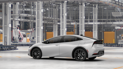 2026 Toyota Prius Limited
