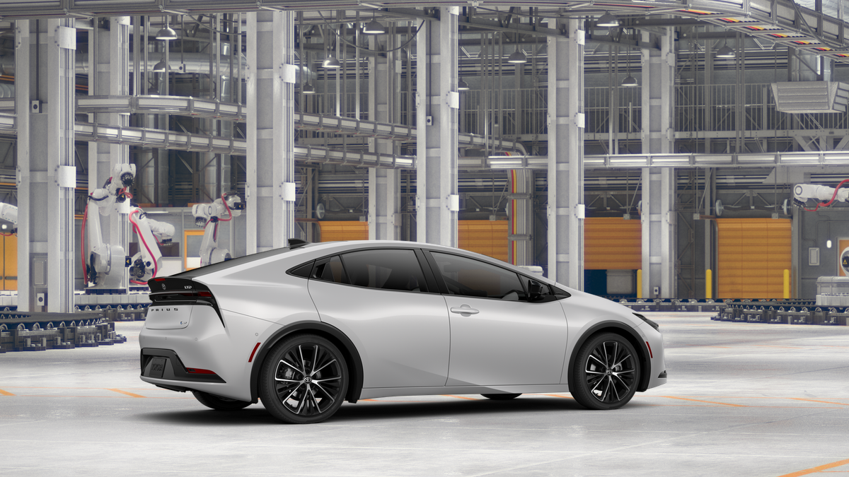 2026 Toyota Prius Limited