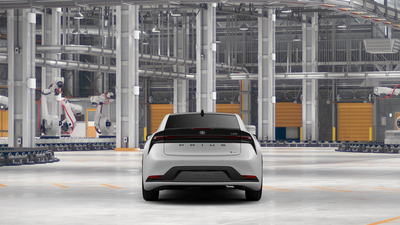2026 Toyota Prius Limited