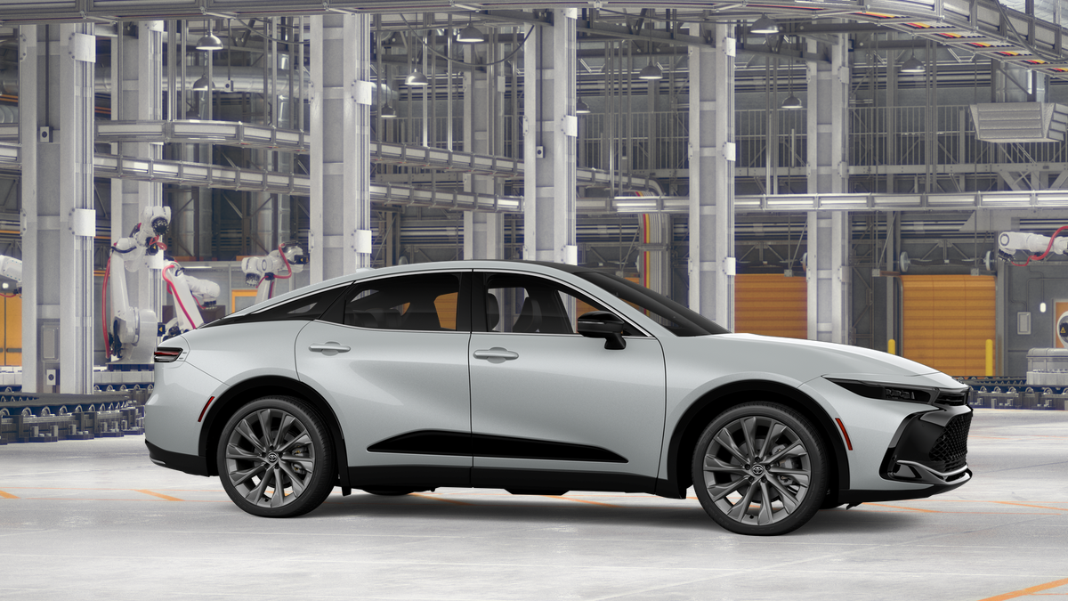 2027 Toyota Toyota Crown Limited