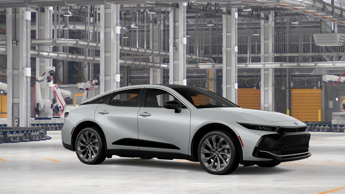 2027 Toyota Toyota Crown Limited