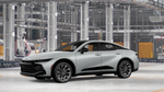 2027 Toyota Toyota Crown Limited