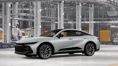 2027 Toyota Toyota Crown Limited