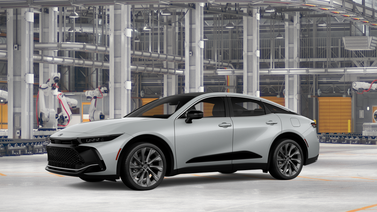2027 Toyota Toyota Crown Limited