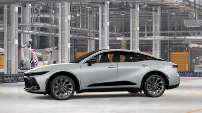 2027 Toyota Toyota Crown Limited