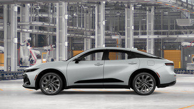 2027 Toyota Toyota Crown Limited