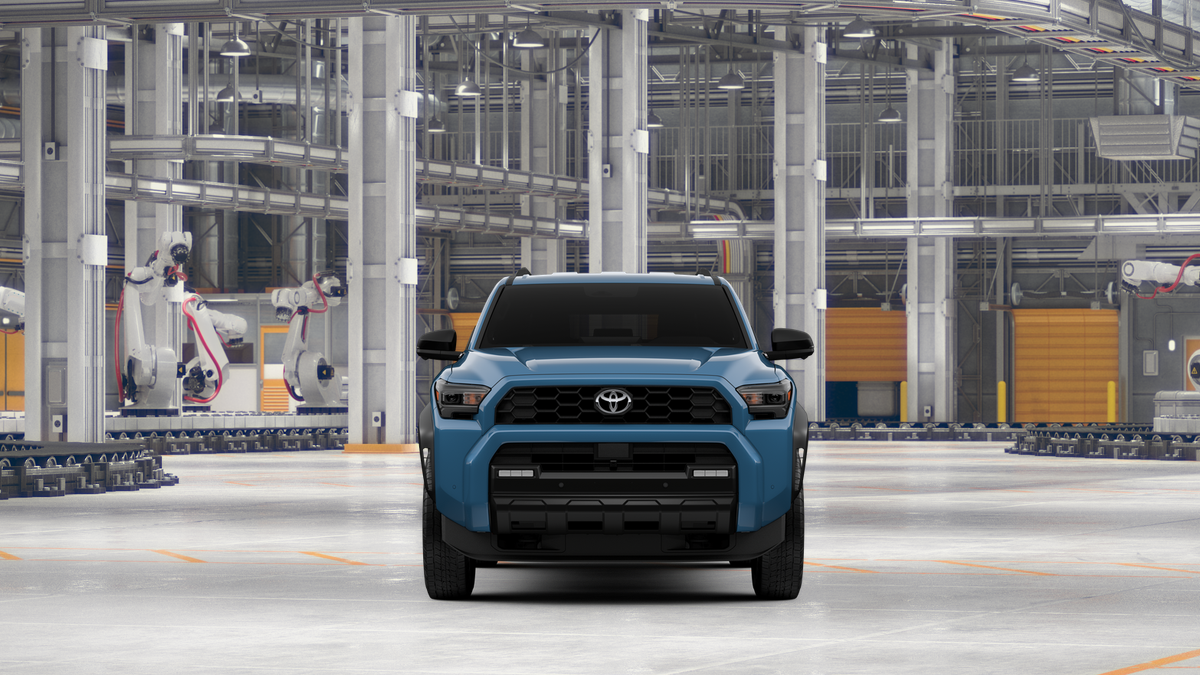 2026 Toyota 4Runner i-FORCE MAX TRD Off-Road Premium i-FORCE MAX