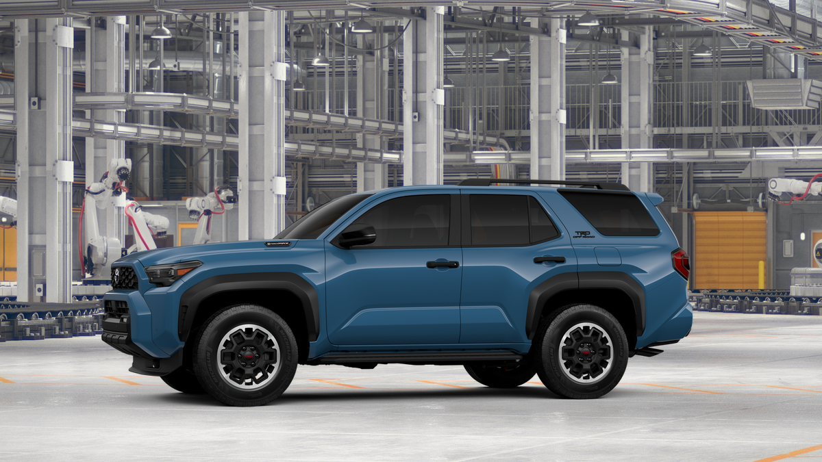 2026 Toyota 4Runner i-FORCE MAX TRD Off-Road i-FORCE MAX