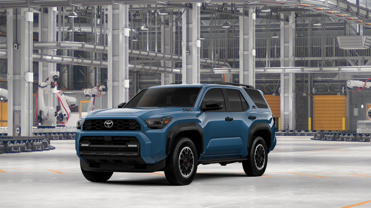 2026 Toyota 4Runner's photo