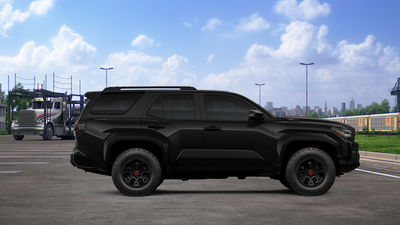 2026 Toyota 4Runner i-FORCE MAX TRD Pro