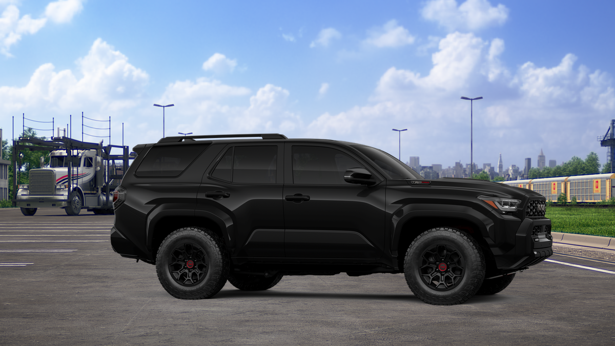2026 Toyota 4Runner i-FORCE MAX TRD Pro