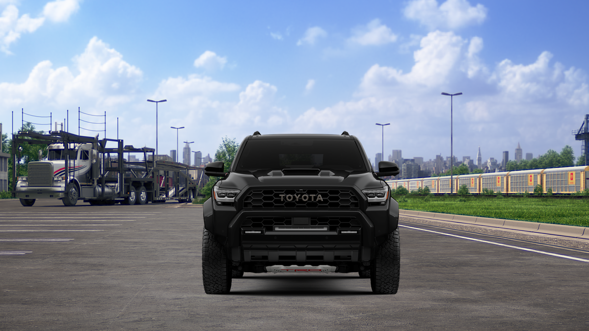 2026 Toyota 4Runner i-FORCE MAX TRD Pro