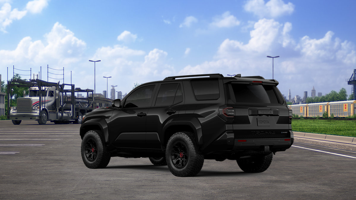 2026 Toyota 4Runner i-FORCE MAX TRD Pro