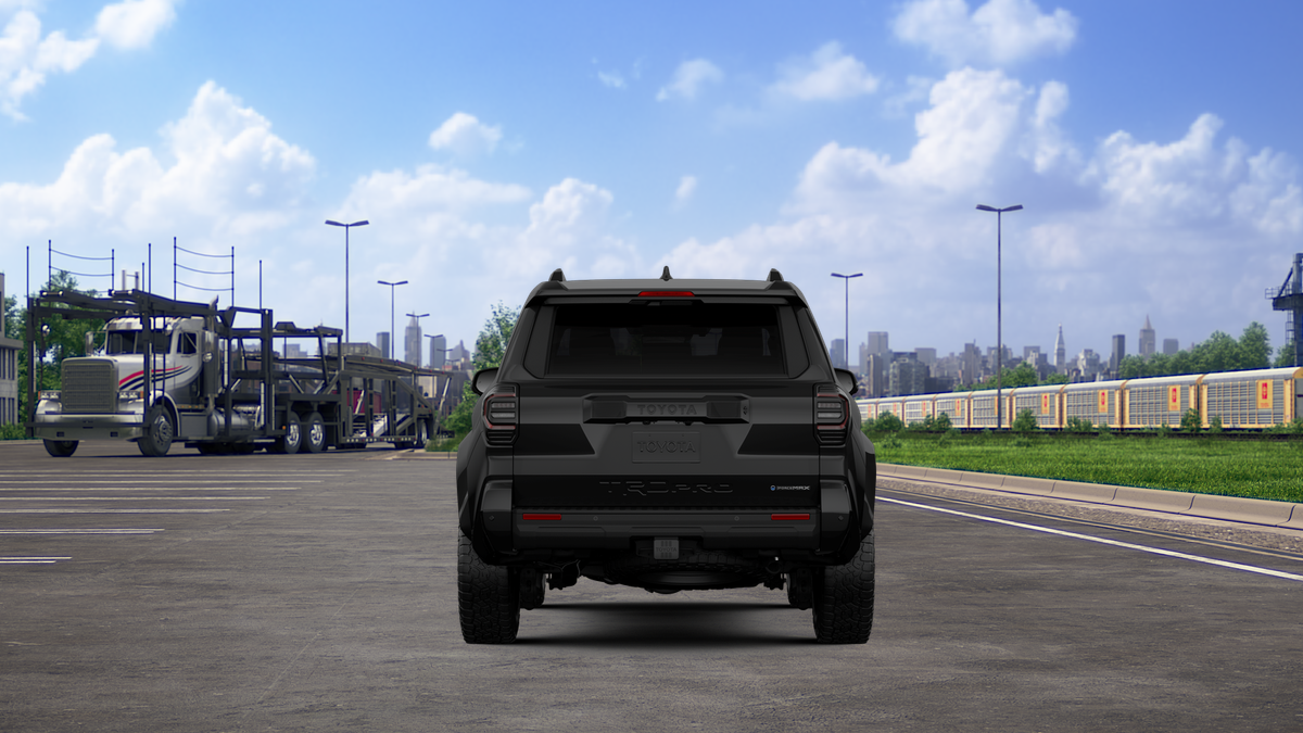 2026 Toyota 4Runner i-FORCE MAX TRD Pro
