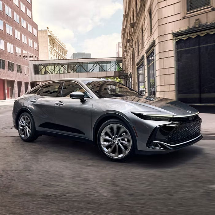 Clint Bowyer Toyota in Emporia KS