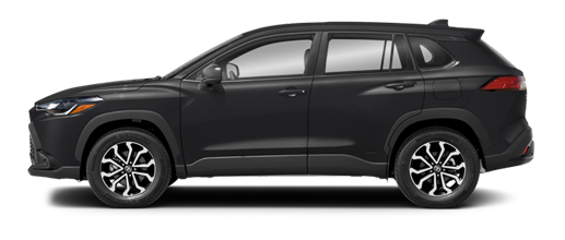 2026 Toyota Corolla Cross Hybrid - Clint Bowyer Toyota in Emporia KS