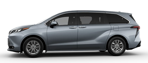 2025 Toyota Sienna - Clint Bowyer Toyota in Emporia KS