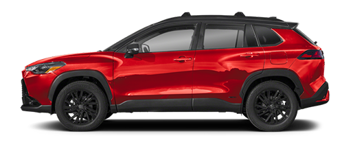 2026 Toyota Corolla Cross - Clint Bowyer Toyota in Emporia KS